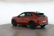 VW T-Roc Style eTSI DSG in Flame Red Dach Black Uni