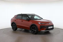 VW T-Roc Style eTSI DSG in Flame Red Dach Black Uni