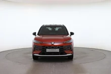 VW T-Roc Style eTSI DSG in Flame Red Dach Black Uni