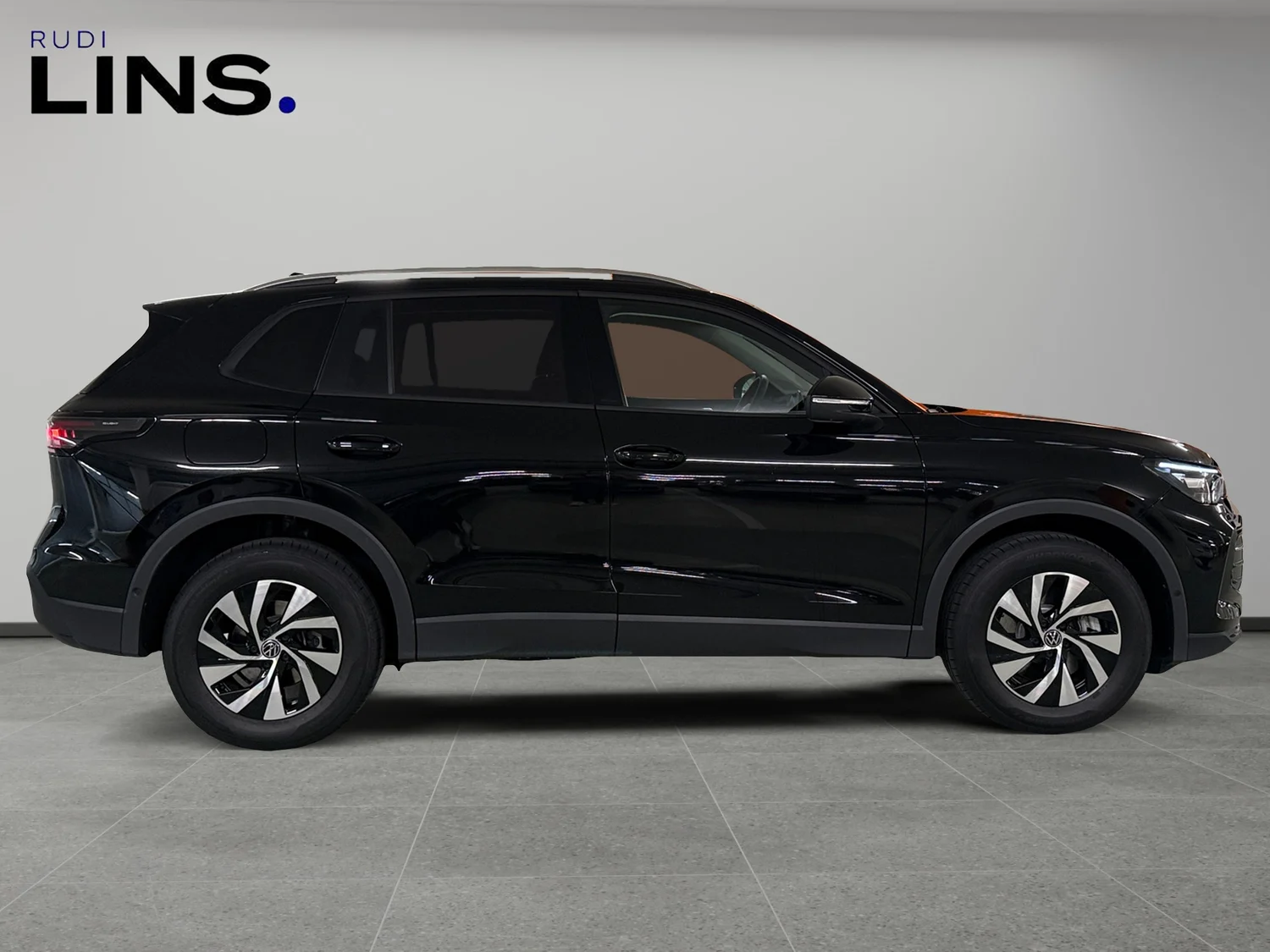 Bild eines Tiguan Friends TDI 4MOTION DSG