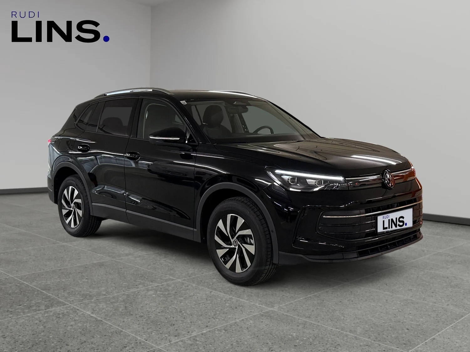 Bild eines Tiguan Friends TDI 4MOTION DSG