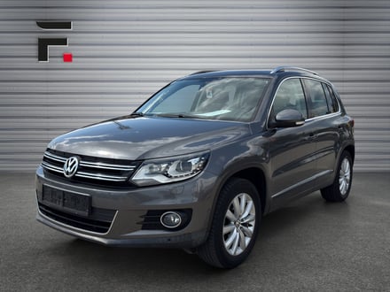 VW Tiguan Sky TDI BMT