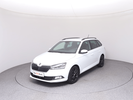 Škoda FABIA Combi Style TSI