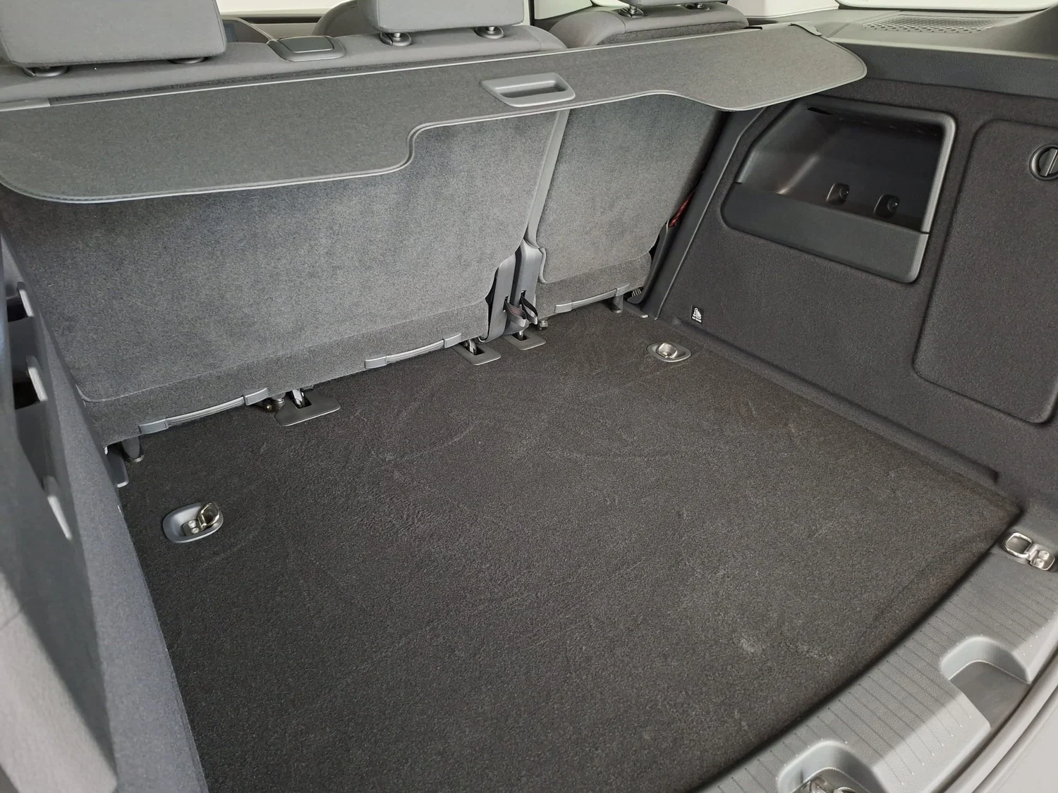 Bild eines Caddy TDI