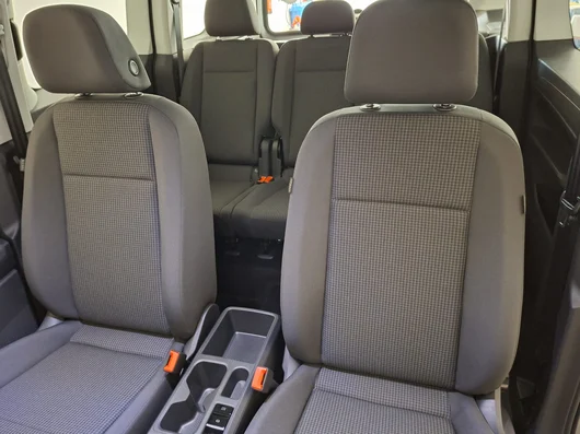 Bild eines Caddy TDI