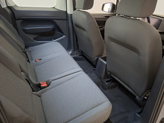 Bild eines Caddy TDI