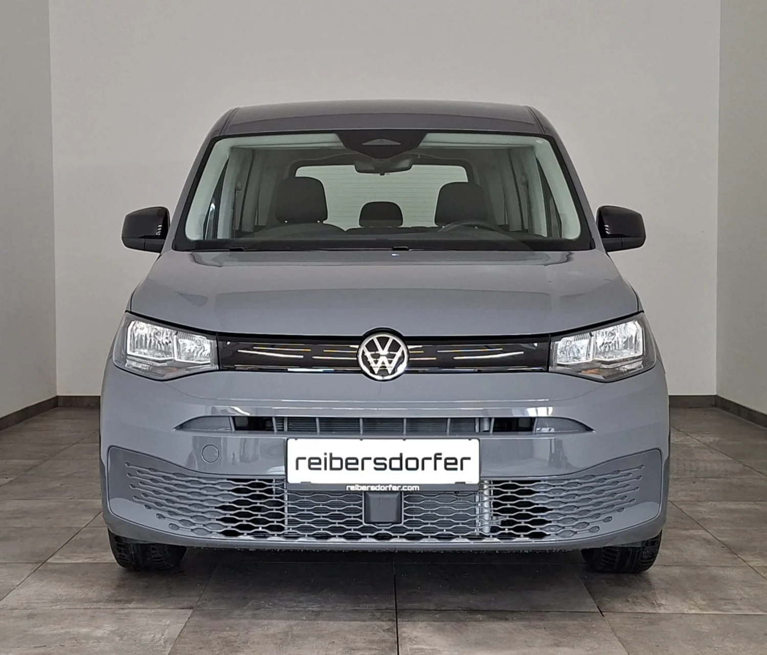 Bild eines Caddy TDI