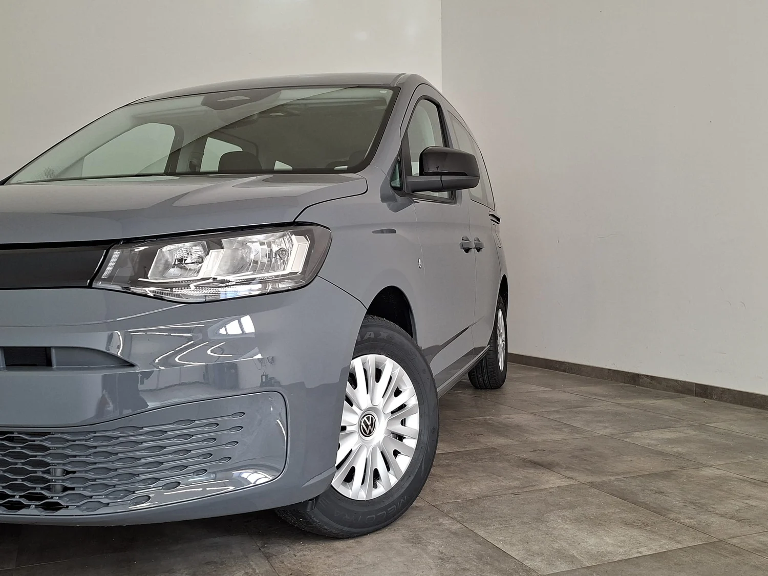 Bild eines Caddy TDI