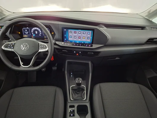 Bild eines Caddy TDI