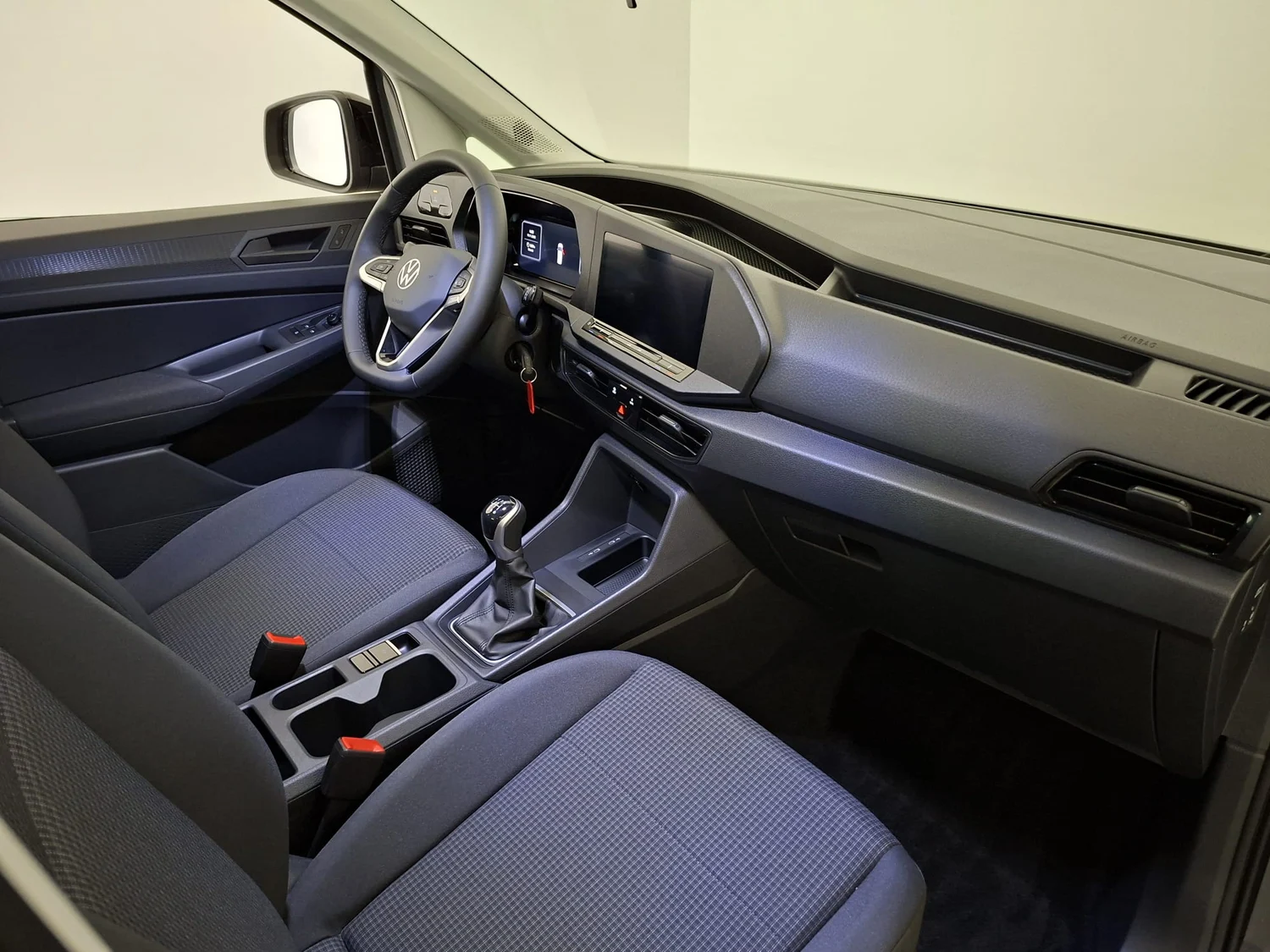 Bild eines Caddy TDI