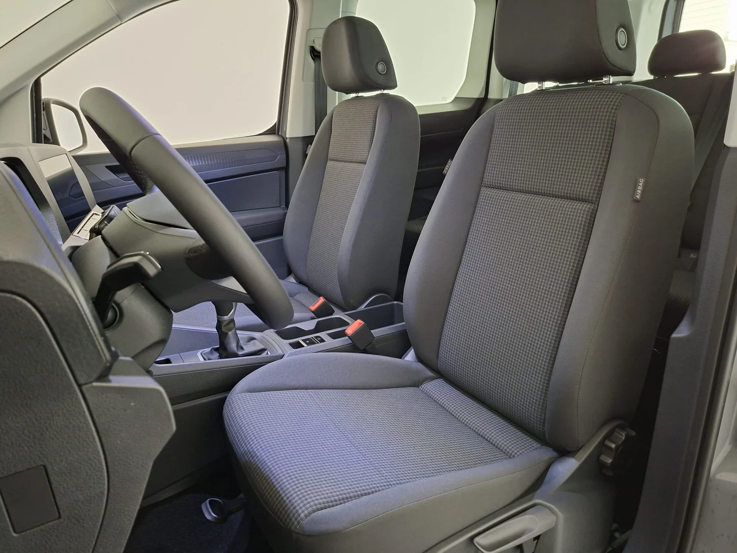 Bild eines Caddy TDI