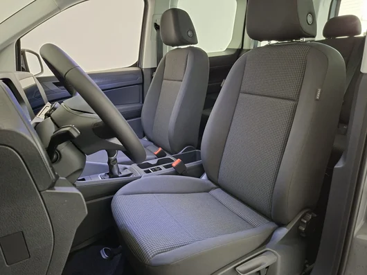 Bild eines Caddy TDI