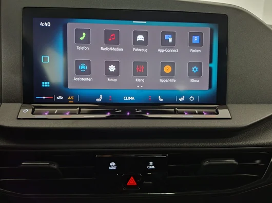 Bild eines Caddy TDI