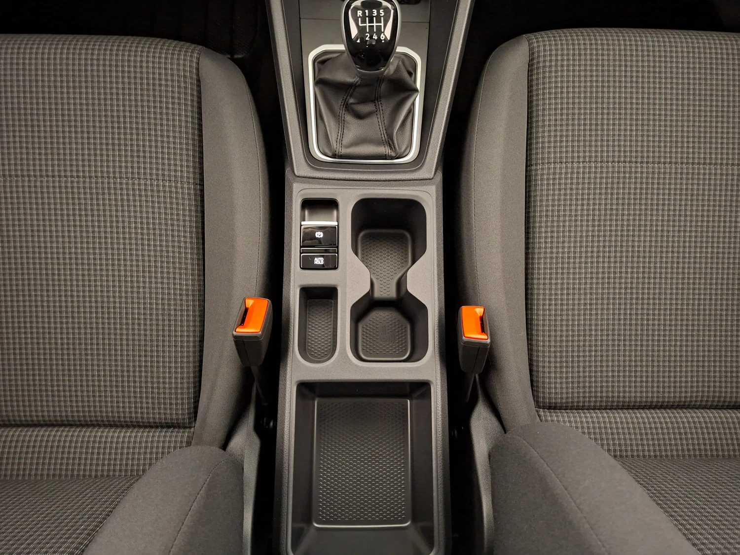 Bild eines Caddy TDI