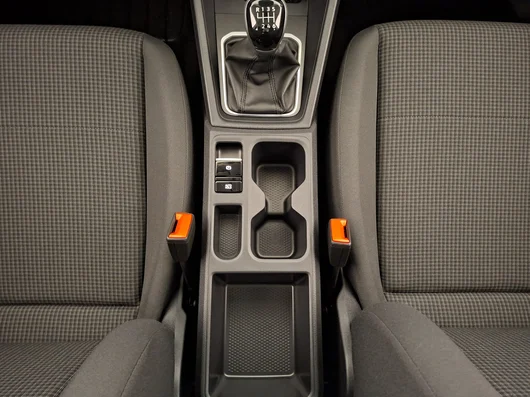 Bild eines Caddy TDI