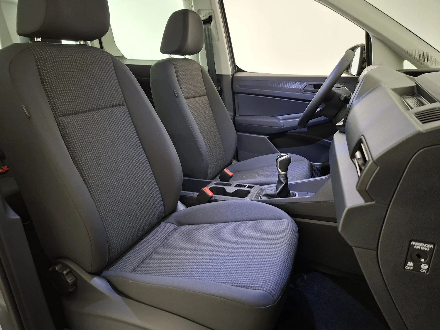 Bild eines Caddy TDI