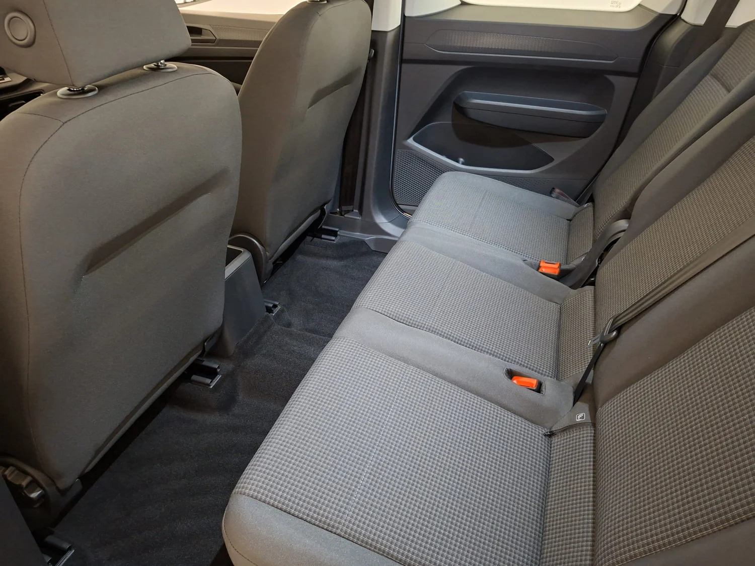 Bild eines Caddy TDI