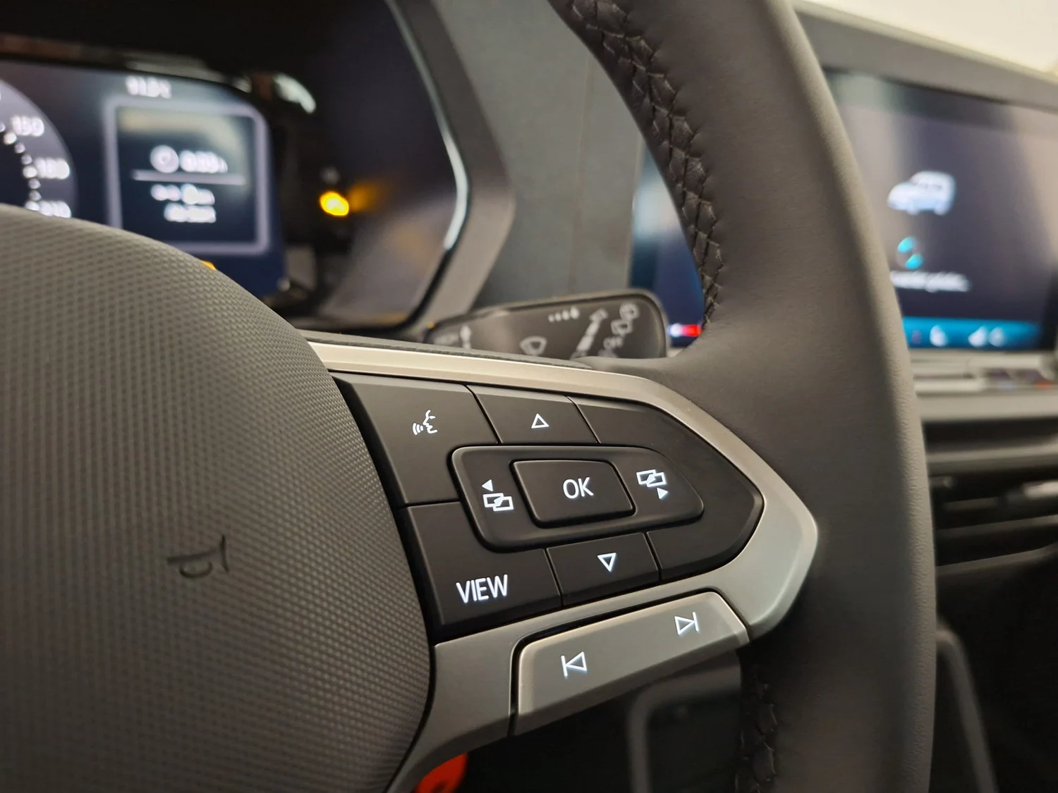 Bild eines Caddy TDI