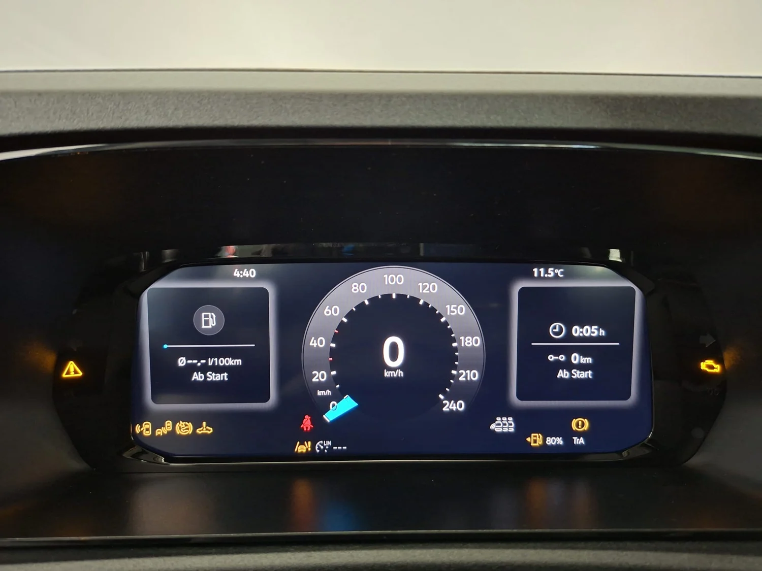 Bild eines Caddy TDI