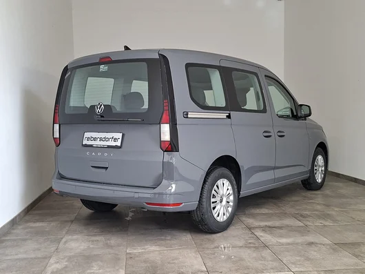 Bild eines Caddy TDI