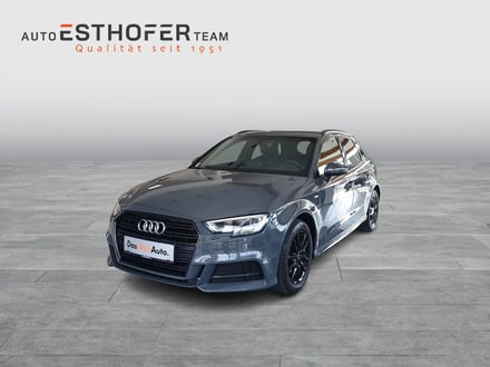 Audi A3 Sportback 30 TFSI Member