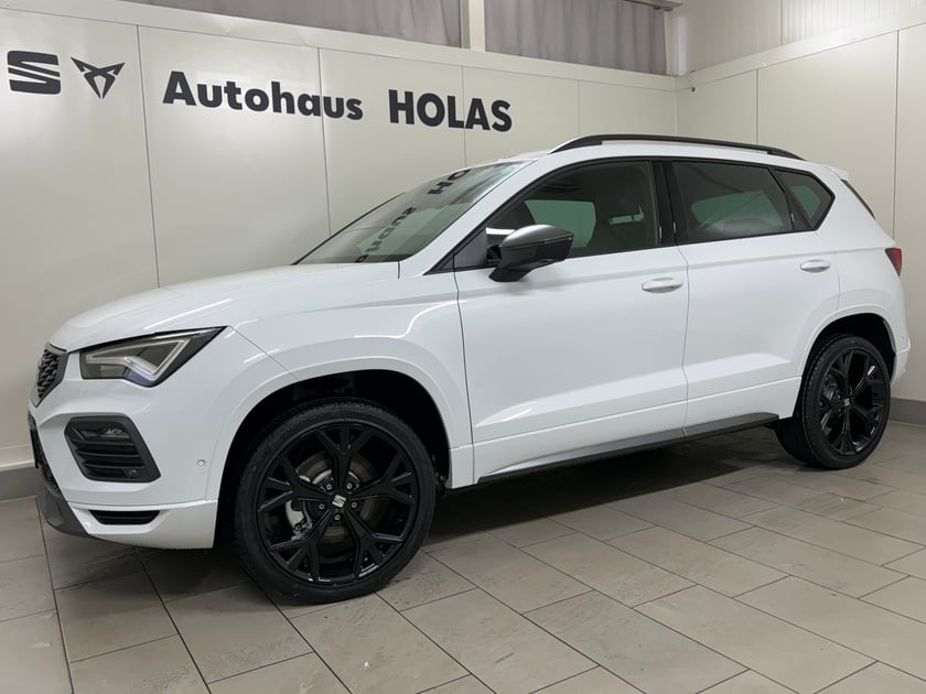 SEAT Ateca FR Edition 1.5 TSI ACT DSG