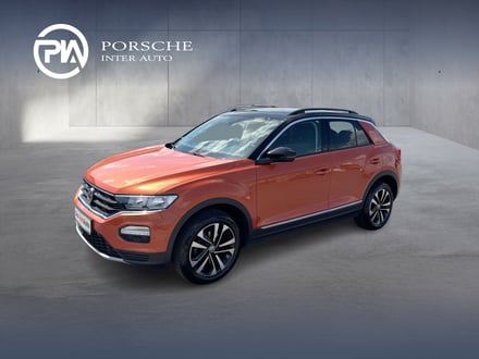 VW T-Roc Design TDI