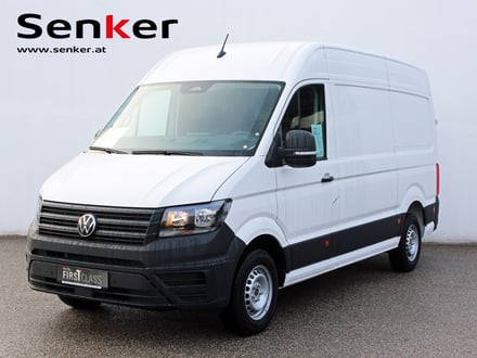 VW Crafter 35 Kastenwagen L3H3 TDI