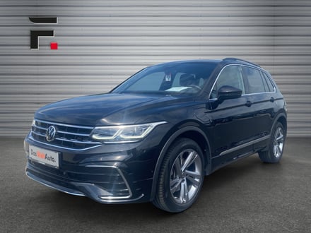VW Tiguan R-Line eHybrid DSG