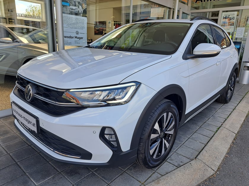 VW Taigo Life TSI