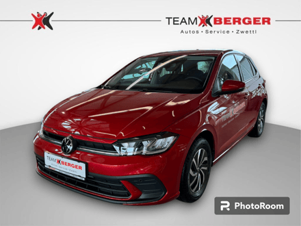 VW Polo Life TSI