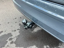 VW Golf Variant Business mHeV DSG in Delfingrau Metallic