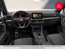 SEAT Tarraco FR 2.0 TDI DSG 4Drive in Edel-Schwarz Metallic