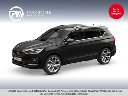 SEAT Tarraco FR 2.0 TDI DSG 4Drive
