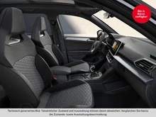 SEAT Tarraco FR 2.0 TDI DSG 4Drive in Edel-Schwarz Metallic