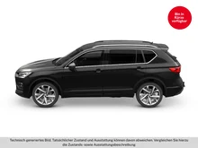 SEAT Tarraco FR 2.0 TDI DSG 4Drive in Edel-Schwarz Metallic