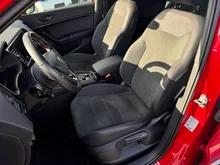 SEAT Ateca FR 1.5 TSI ACT in Velvet-Rot Metallic