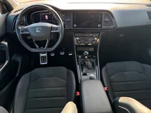 SEAT Ateca FR 1.5 TSI ACT in Velvet-Rot Metallic