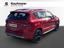 SEAT Ateca FR 1.5 TSI ACT in Velvet-Rot Metallic