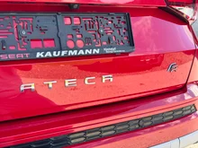 SEAT Ateca FR 1.5 TSI ACT in Velvet-Rot Metallic