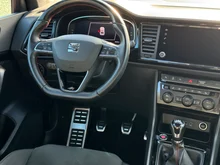 SEAT Ateca FR 1.5 TSI ACT in Velvet-Rot Metallic