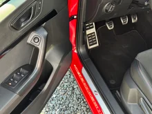 SEAT Ateca FR 1.5 TSI ACT in Velvet-Rot Metallic
