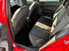 SEAT Ateca FR 1.5 TSI ACT in Velvet-Rot Metallic
