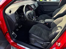 SEAT Ateca FR 1.5 TSI ACT in Velvet-Rot Metallic