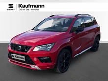 SEAT Ateca FR 1.5 TSI ACT in Velvet-Rot Metallic