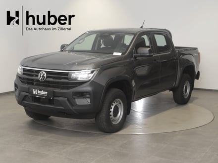VW Amarok TDI 4MOTION