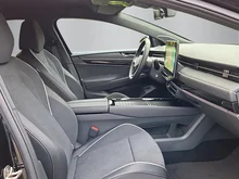 VW ID.7 Tourer Pro S 210 kW Business-86 kWh in Grenadillschwarz Metallic