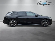 VW ID.7 Tourer Pro S 210 kW Business-86 kWh in Grenadillschwarz Metallic