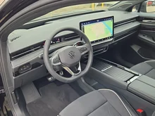 VW ID.7 Tourer Pro S 210 kW Business-86 kWh in Grenadillschwarz Metallic