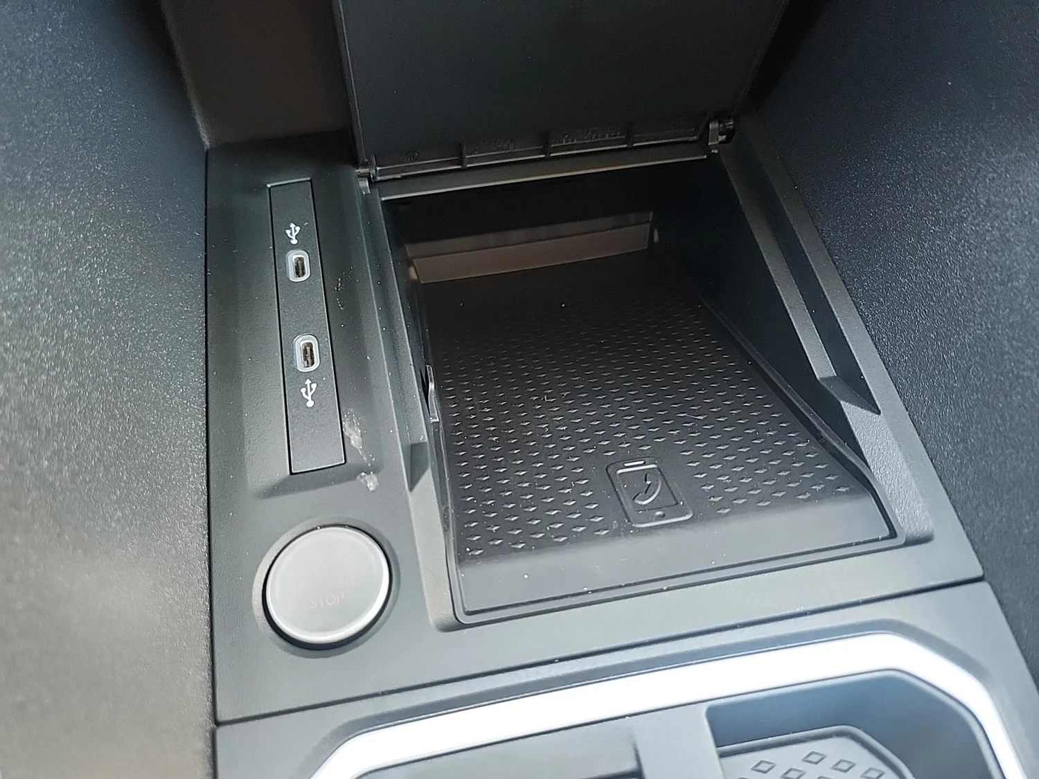 Bild eines Caddy Style TDI
